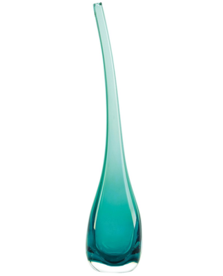 Bali Emerald Vase 20"