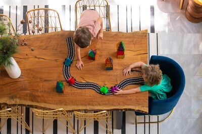 MagnaTiles Xtras Roads