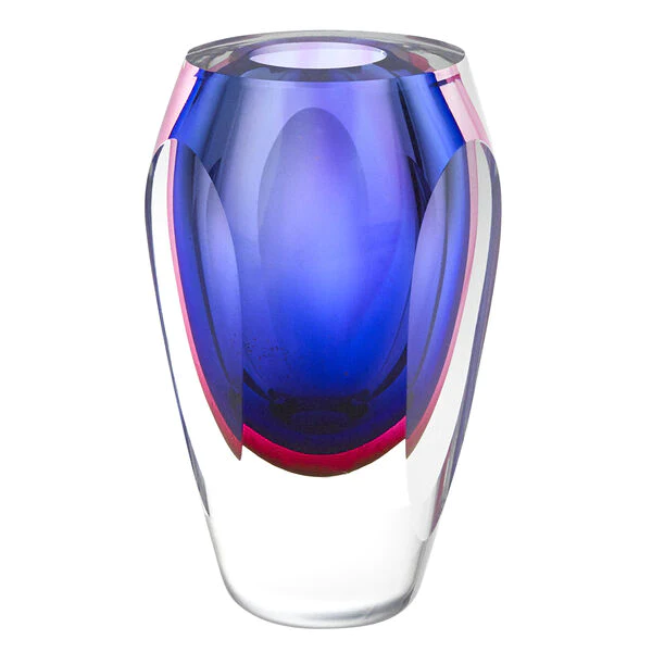 Art Glass Vase Astra 6