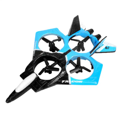 Foam Aircraft With Camera (Drone) Blue