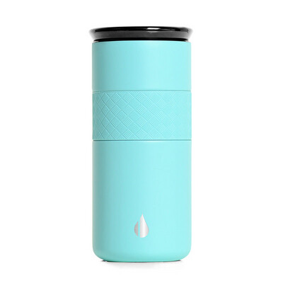 Artisan Hot &amp; Cold Tumbler Robinâ€™s Egg Matte