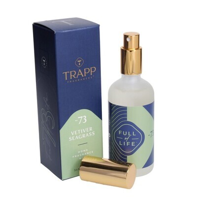 Vetiver Seagrass Fragrance Mist 3.4oz
