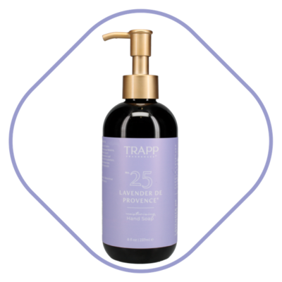 Hand Soap Lavender de Provence