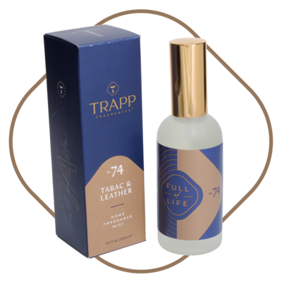 Tabac and Leather Fragrance Mist 3.4oz