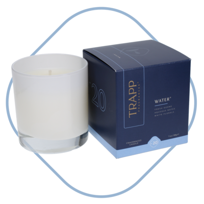 Water Signature Candle 7oz