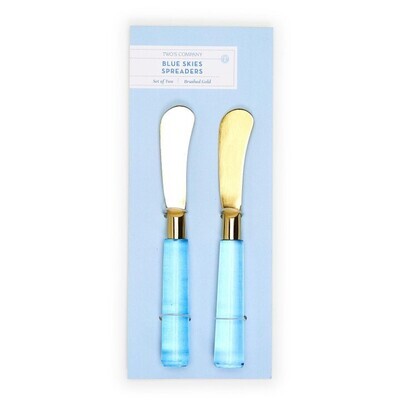 Set de 2 Esparcidores Blue Skies en Caja de Regalo