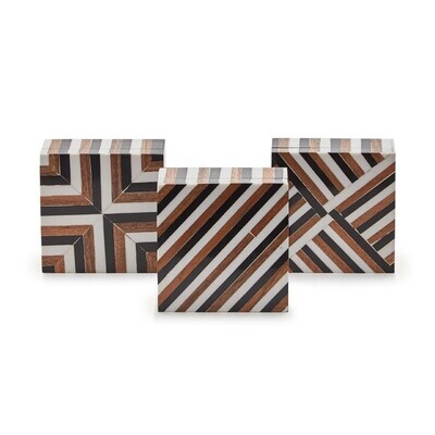 Trianon Covered Boxes