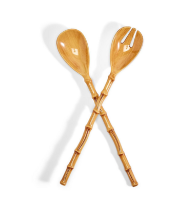Set de Ensalada de Bamboo