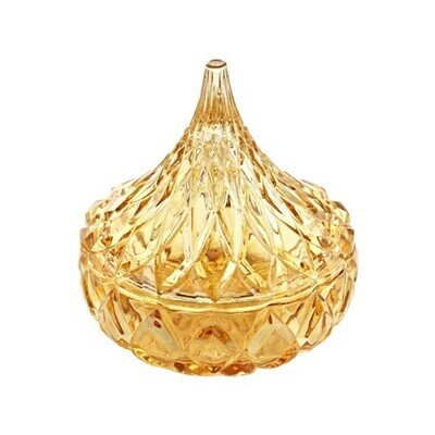 Hershey&#39;s Kisses Golden Yellow Box