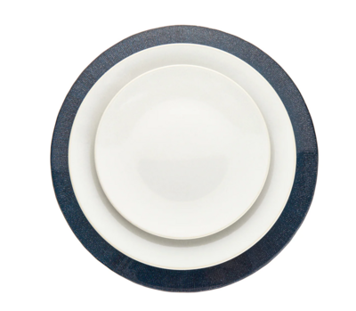 Portaplato Ilaria Azul