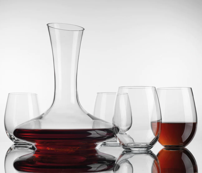 Decanter Monterey Set de 9 Piezas