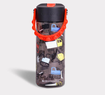 Termo Splash 18 Oz Construction Truck