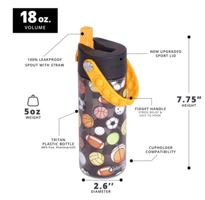 Termo Splash 18 Oz Ball