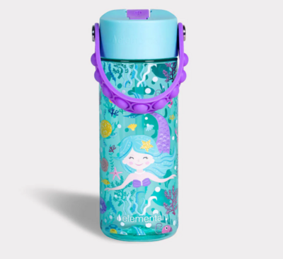 Termo Splash 18 Oz Mermaid