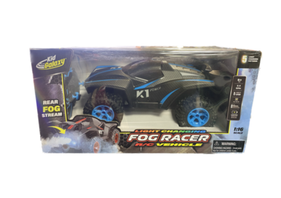 Carro Control Remoto Fog Racer Azul
