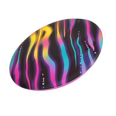 Wingman Frisbee de Silicona Neon Tiger