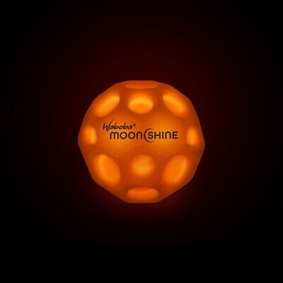 MoonShine Bola Neon Naranja