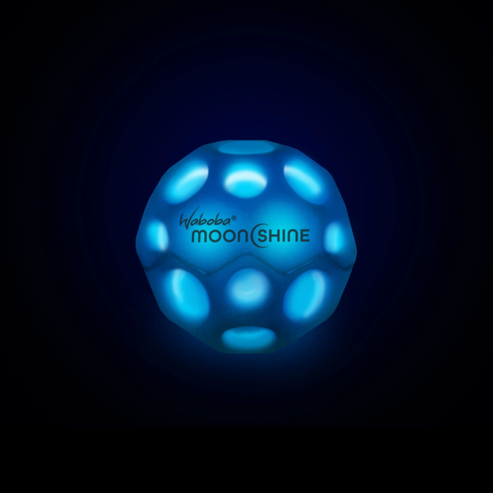 MoonShine Bola Neon Azul