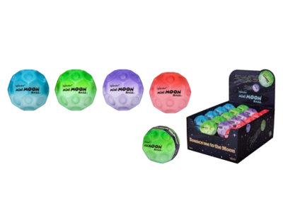 Mini Moonball Azul