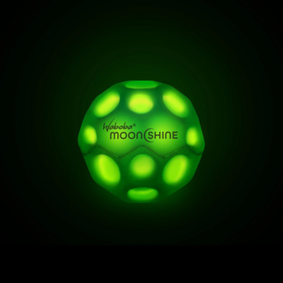 MoonShine Bola Neon Verde