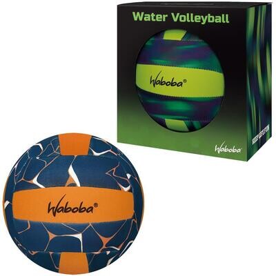 Beach Volleyball Naranja con Azul