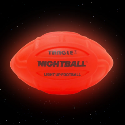 NightBall Football - Red