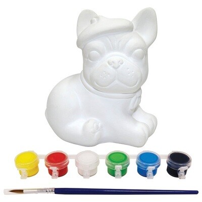 Paint A Pet Frenchie