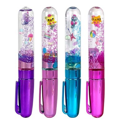 Swirly Worlds Pluma Sorpresa