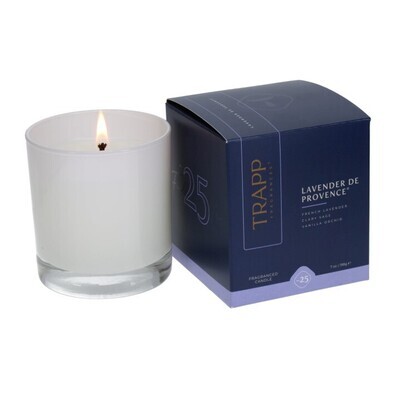 Lavender de Provence Signature Candle 7oz