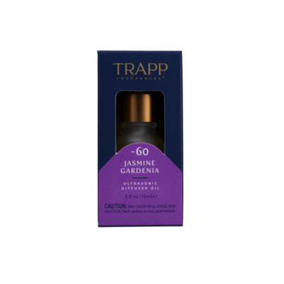 Ultrasonic Diffuser Oil Jasmine Gardenia