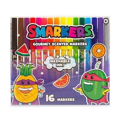 Smarkers Small Barrel Set of 16