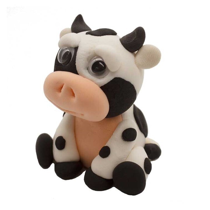 Air Dough Cow