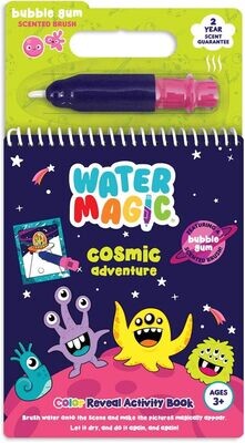 Water Magic Cosmic Adventure