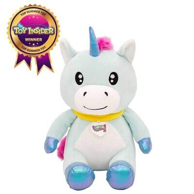 Smanimal Unicorn Strawberry Lollipop
