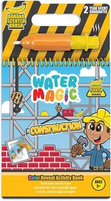 Water Magic Construction