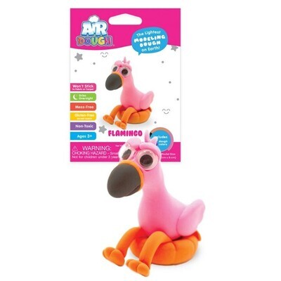 Air Dough Flamingo