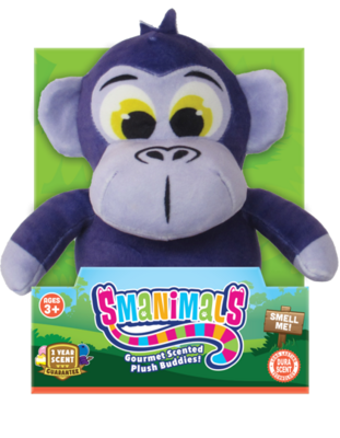 Smanimal 6" Gorilla Grape