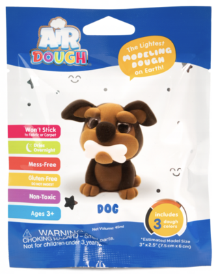 Air Dough Dog