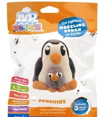 Air Dough Penguin