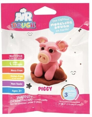 Air Dough Piggy