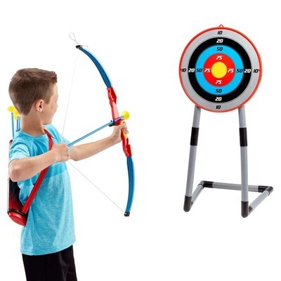 Archery Set with Target