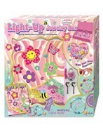 Light Up Jewelry Box Groovy Flower