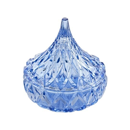 Hershey's Kisses Blue Box