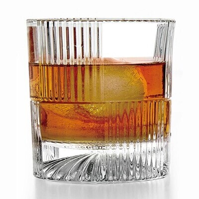 Set de 4 Vasos Bajos Scatola