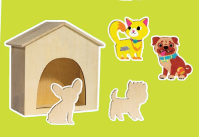 PYO Pet House Kit