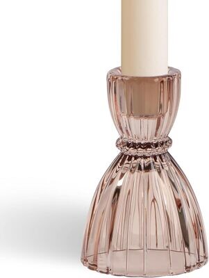 Candelabro Olivia 3.5" Champagne