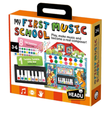 My First Music School