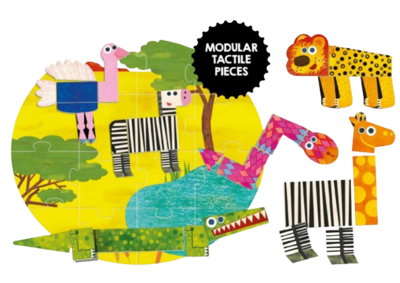 Tactile Fantanimals