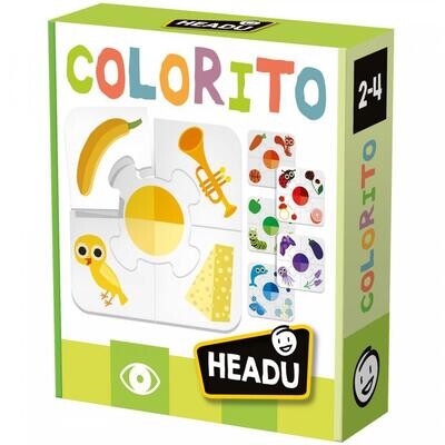 Colorito Montessori