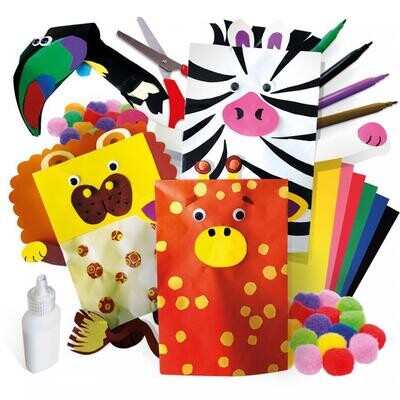 Funny Puppets